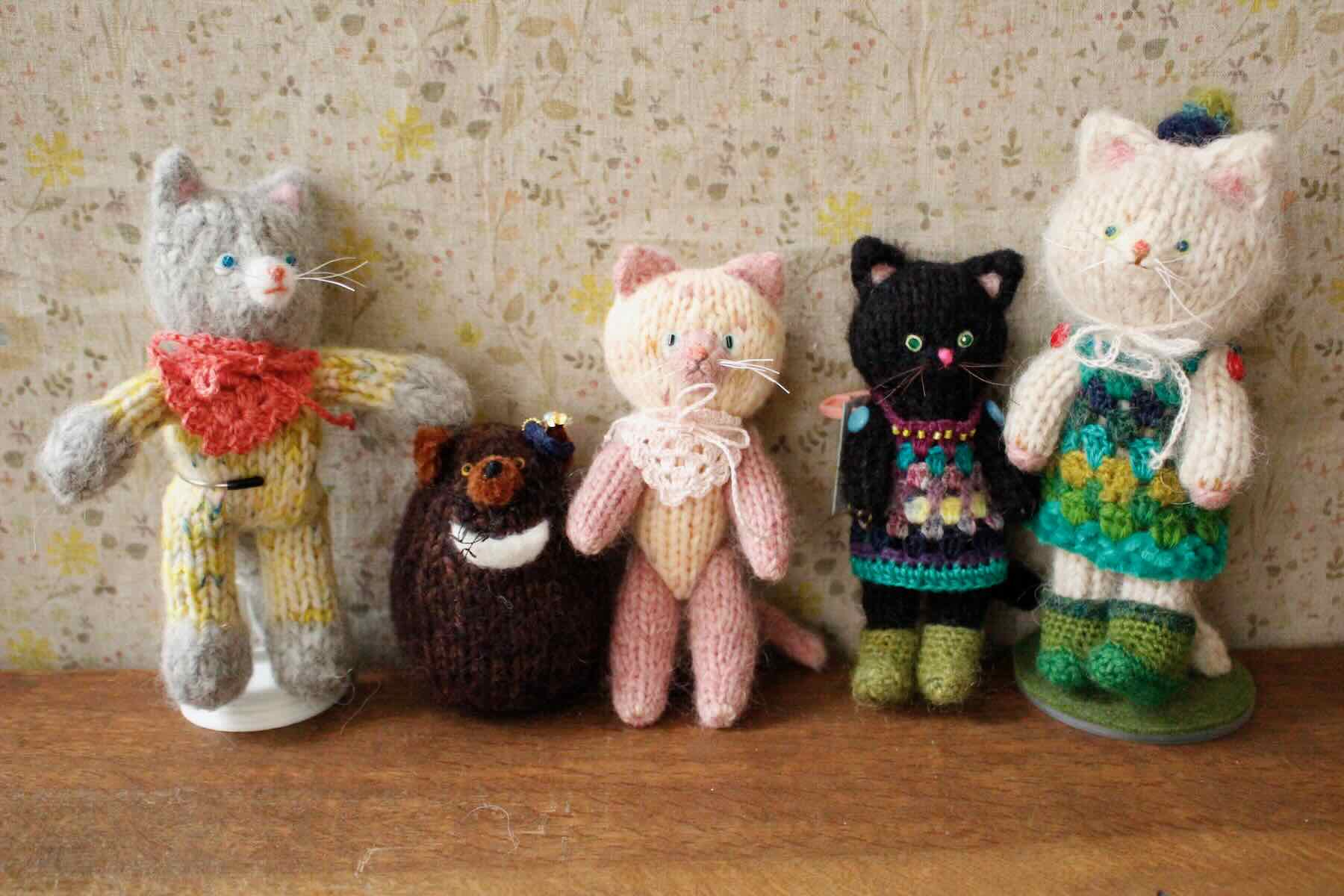 pompomwool展示