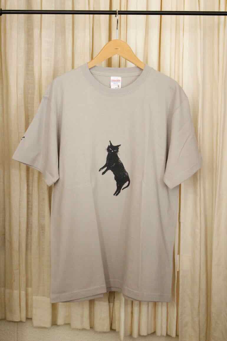Alfred Ryuca展2026　Tシャツ<br />プライモディアルポ-チLG