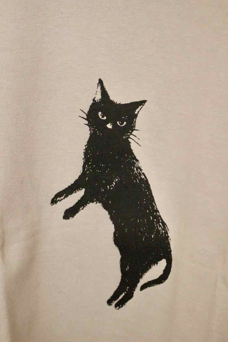 Alfred Ryuca展2026　Tシャツ<br />プライモディアルポ-チLG