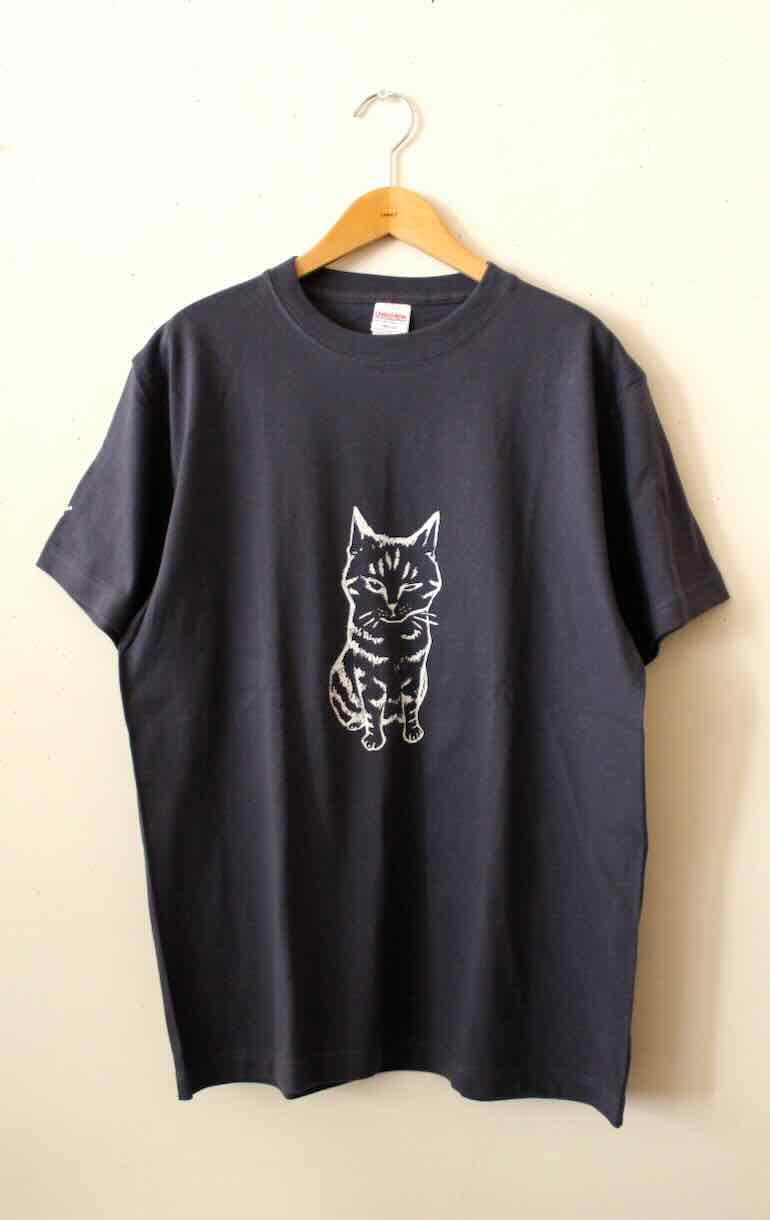 Alfred Ryuca展2026　Tシャツ<br />ラッカはご機嫌斜め　GP