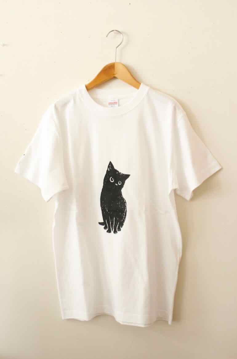 Alfred Ryuca展2026　Tシャツ<br />くびかしげ
