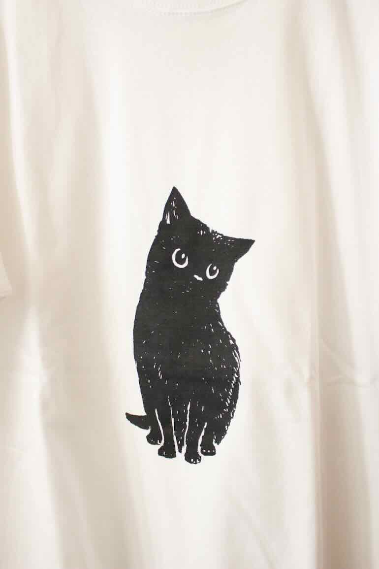 Alfred Ryuca展2026　Tシャツ<br />くびかしげ