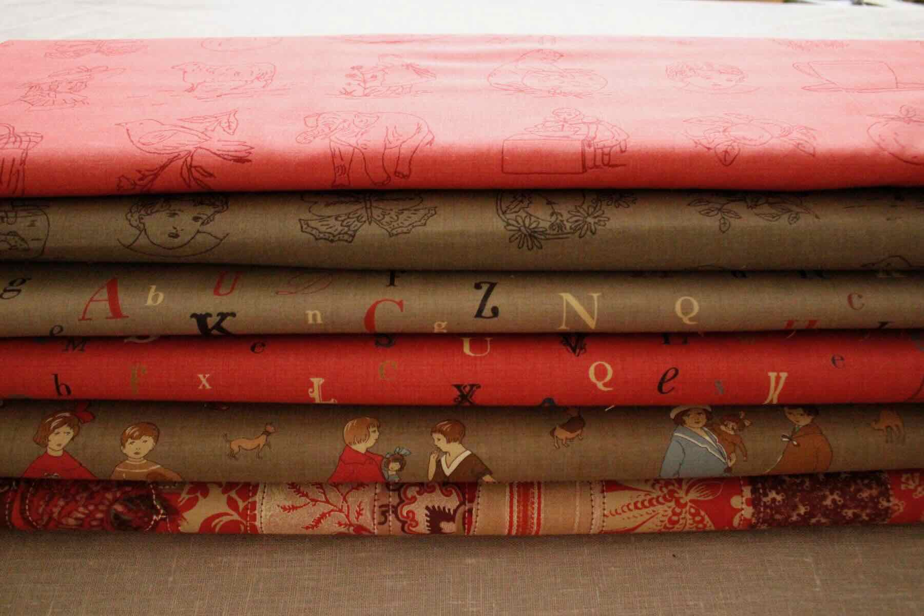 Ji FG Petite Odile 刺繍モチーフ