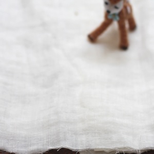 リネンダブルガーゼ