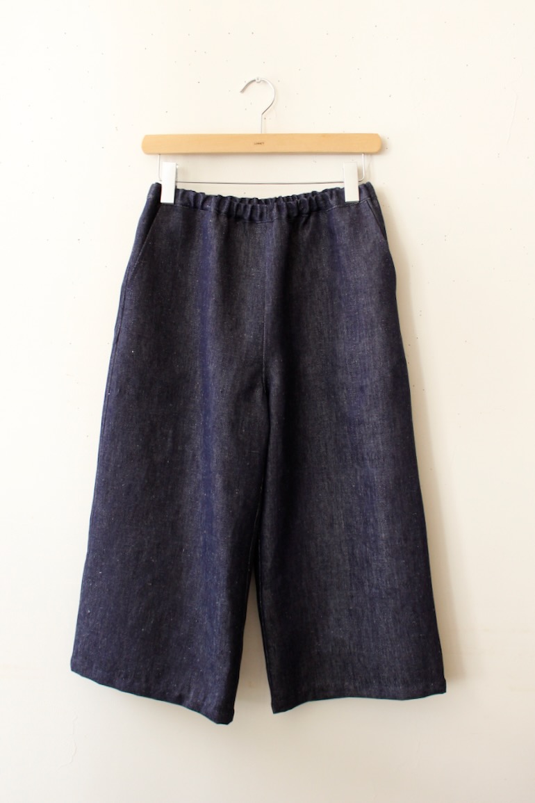 製品No.125ポケット付きパンツ
