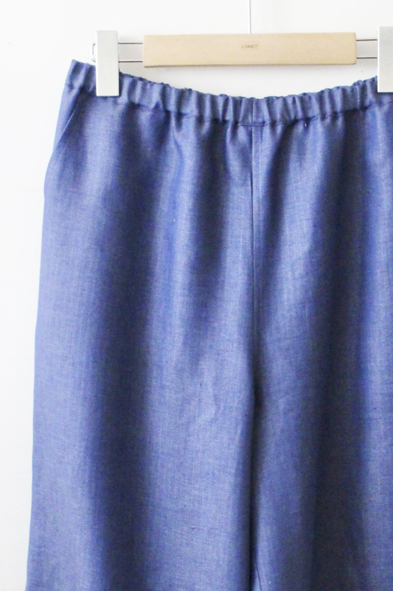 PDNo.128ポケット付きロングパンツ<br />NO17HBC#18LGYNV