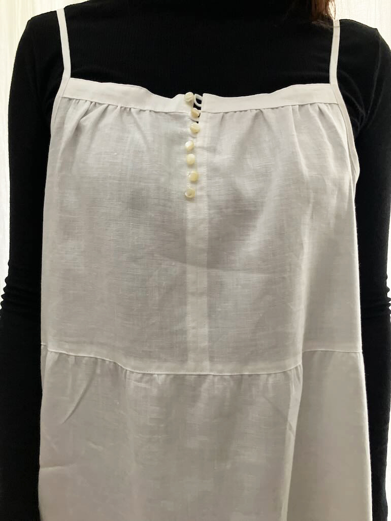 Pattern/No.131 Simple A-line Dress No.131シンプルなAラインワンピース