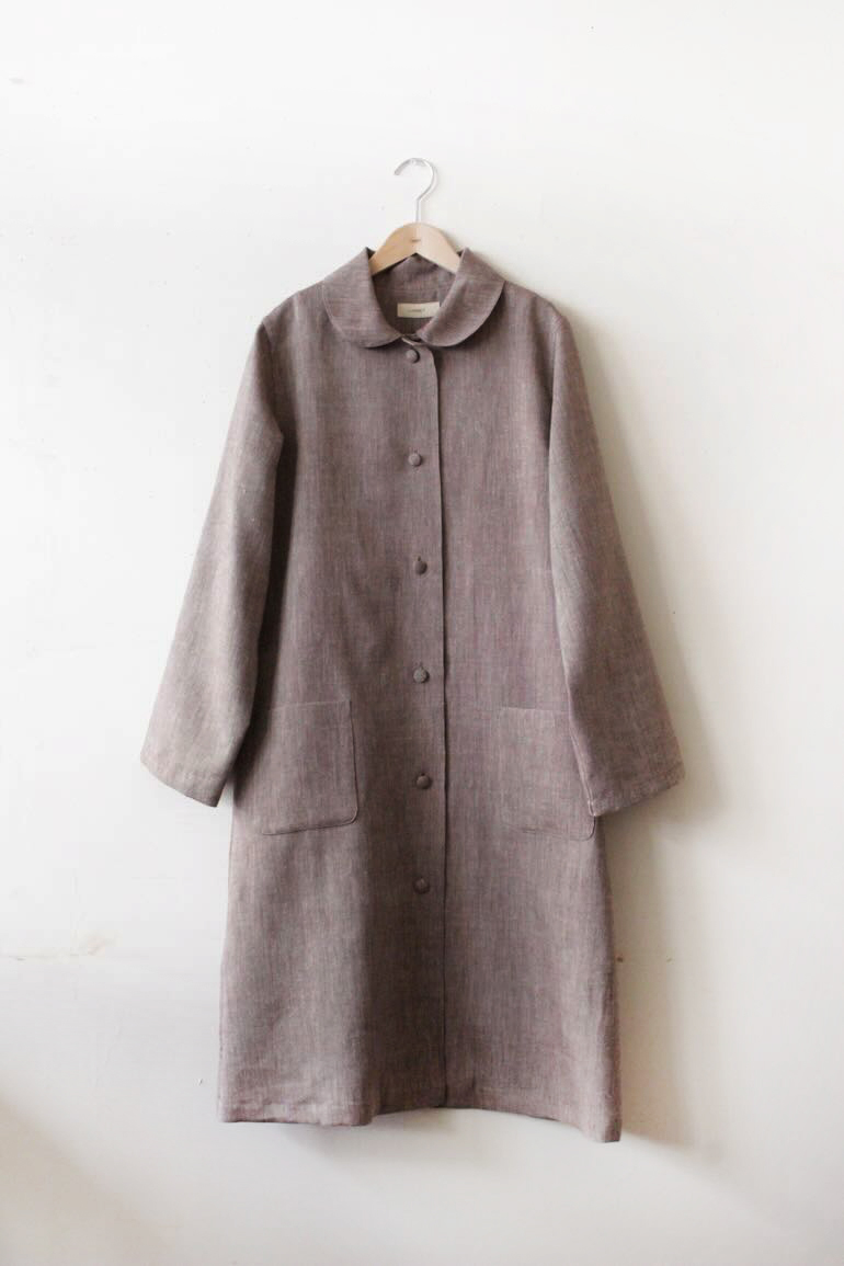 PD No.36コート<br />LWブラウンバニ-