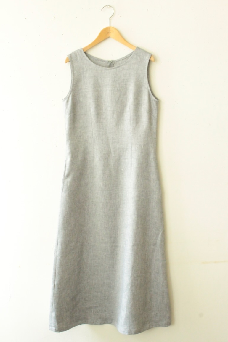 No.88シンプルワンピース(ノースリーブ)<br />HB17c#4黒