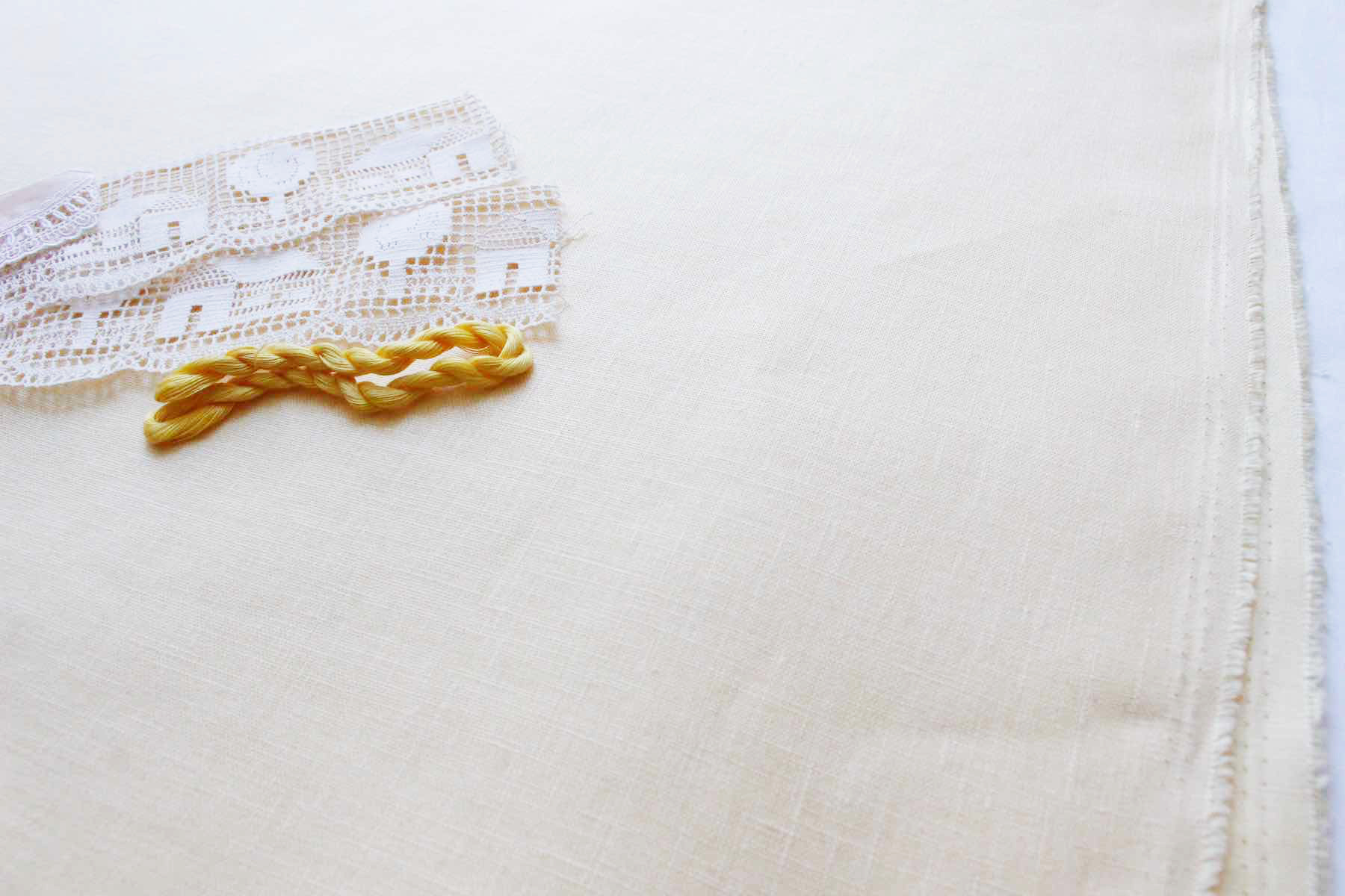 Ja リネンドナ<br />オレンジイエロ-