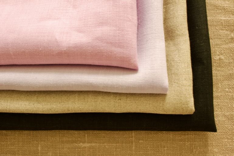 LINNET fabセット24<br />黒-4C