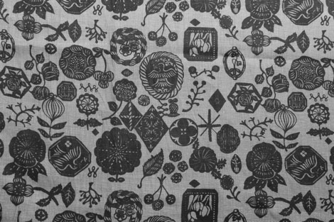 リネンプリント