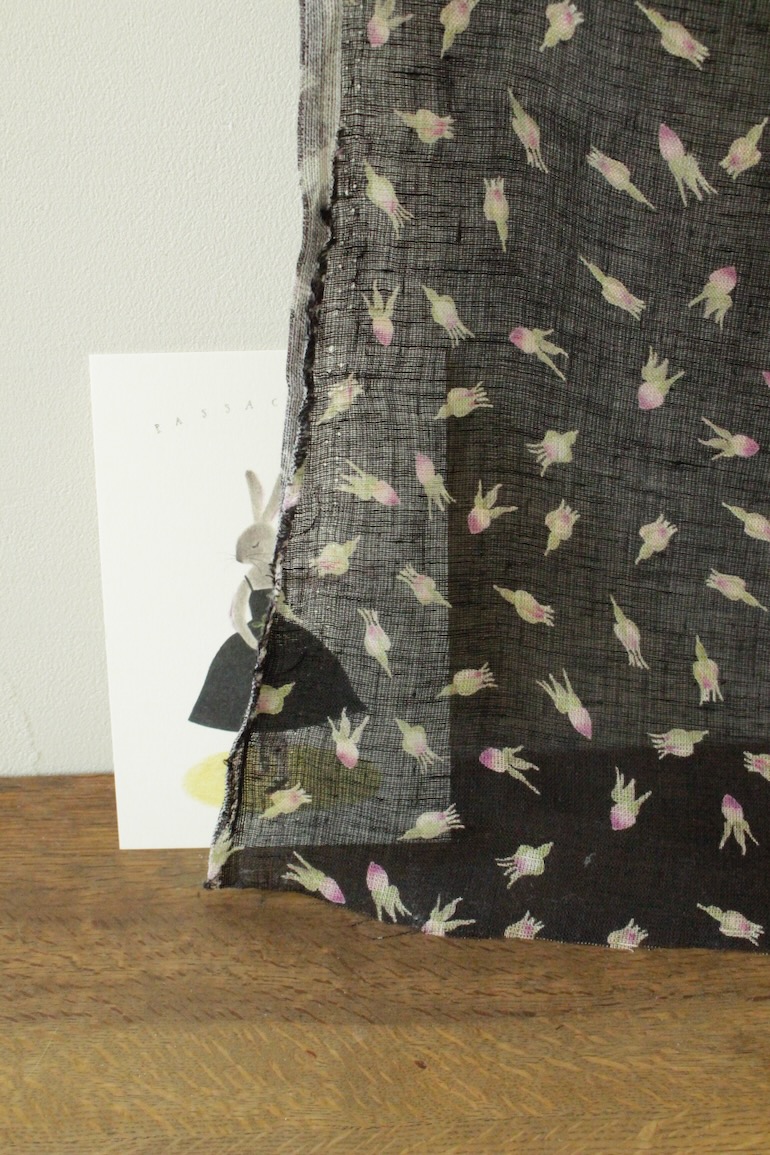 LINNET Printed linens リネット リネンプリント