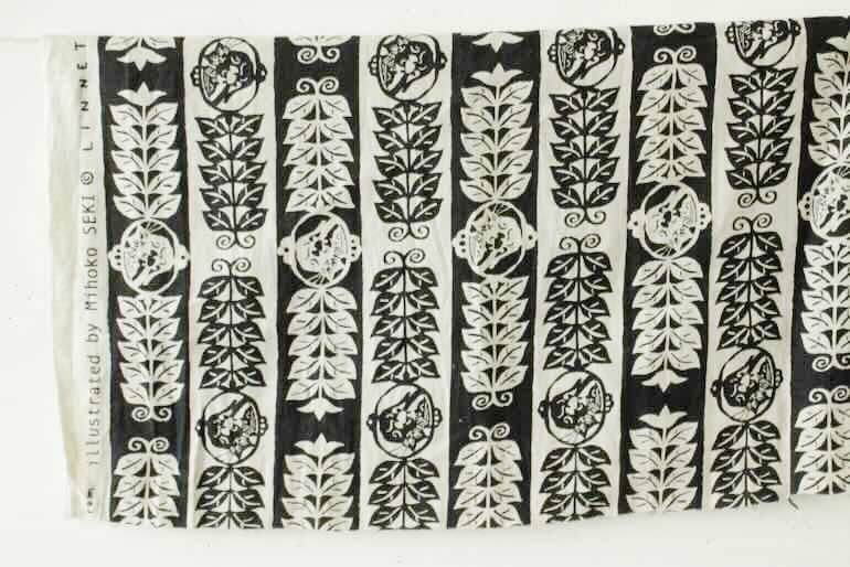 LINNET Printed linens リネット リネンプリント