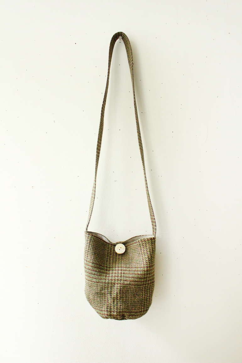 No.108 丸底ポシェットセット　シンフォニア<br />C#5緑紫