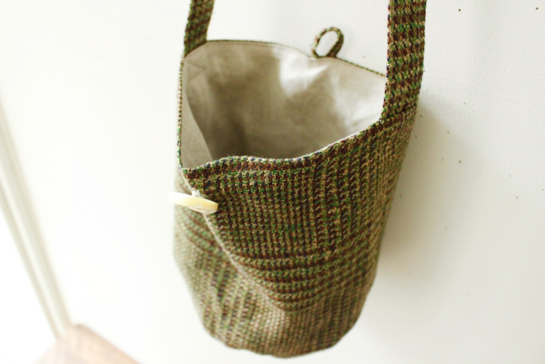 No.108 丸底ポシェットセット シンフォニア<br />C#5緑紫