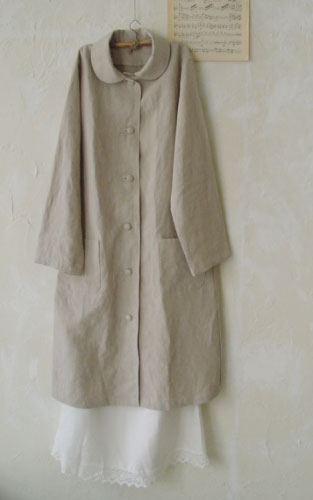 Pattern No 36 Spring Coat No 36スプリングコート型紙