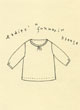 No.11 Funwari blouse ふんわりブラウス　型紙